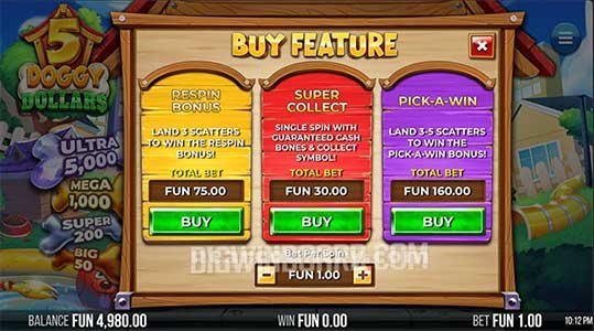 8 Fitur Unggulan Game Coin Paling Viral 5 Doggy Dollars 8 Fitur Unggulan Game Coin Paling Viral 5 Doggy Dollars