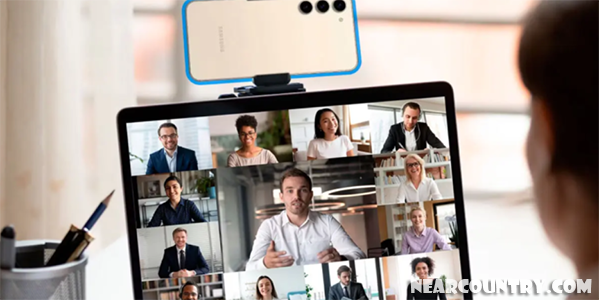 Rekomendasi 5 Aplikasi Webcam Android Untuk Zoom & Streaming Rekomendasi 5 Aplikasi Webcam Android Untuk Zoom & Streaming