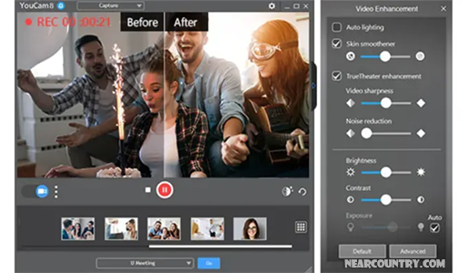6 Aplikasi Webcam Android Terbaik | Zoom & Streaming